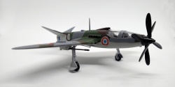 Special Hobby 1/72 Bugatti 110 1 Fighter.