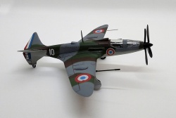 Special Hobby 1/72 Bugatti 110 1 Fighter.