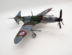 Special Hobby 1/72 Bugatti 110 1 Fighter.