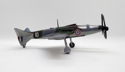 Special Hobby 1/72 Bugatti 110 1 Fighter.