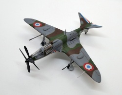 Special Hobby 1/72 Bugatti 110 1 Fighter.