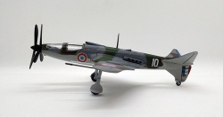 Special Hobby 1/72 Bugatti 110 1 Fighter.