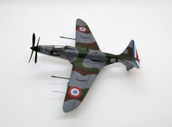 Special Hobby 1/72 Bugatti 110 1 Fighter.