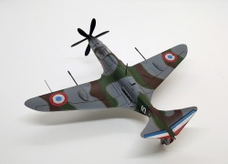 Special Hobby 1/72 Bugatti 110 1 Fighter.