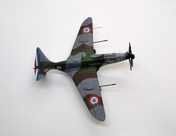 Special Hobby 1/72 Bugatti 110 1 Fighter.