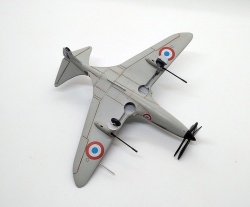 Special Hobby 1/72 Bugatti 110 1 Fighter.