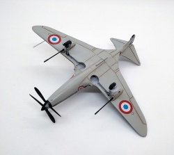 Special Hobby 1/72 Bugatti 110 1 Fighter.