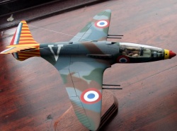 Special Hobby 1/72 Bugatti 110 1 Fighter.