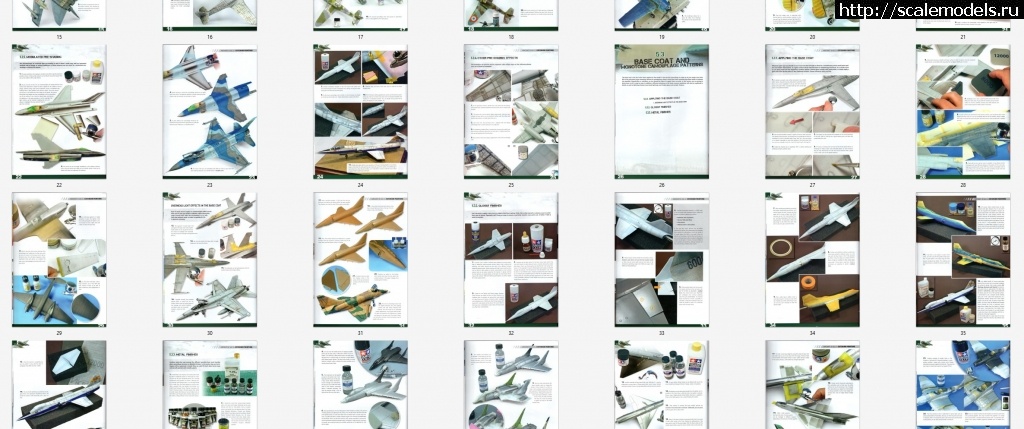 1728025774_Screenshot_3.jpg : #1849748/ Encyclopedia of Aircraft Modelling Techniques   