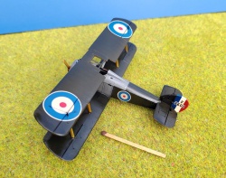   1/72 Sopwith T.F.2 Salamander