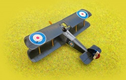   1/72 Sopwith T.F.2 Salamander