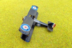   1/72 Sopwith T.F.2 Salamander