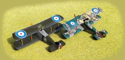   1/72 Sopwith T.F.2 Salamander