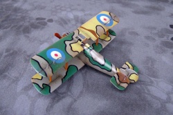   1/72 Sopwith T.F.2 Salamander