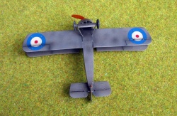   1/72 Sopwith T.F.2 Salamander