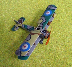   1/72 Sopwith T.F.2 Salamander