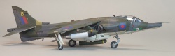 Hasegawa 1/72 Harrier GR Mk.3