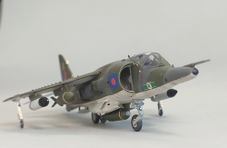 Hasegawa 1/72 Harrier GR Mk.3