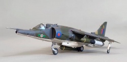 Hasegawa 1/72 Harrier GR Mk.3