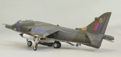 Hasegawa 1/72 Harrier GR Mk.3