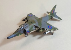 Hasegawa 1/72 Harrier GR Mk.3