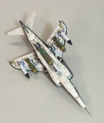 Hasegawa 1/72 Harrier GR Mk.3