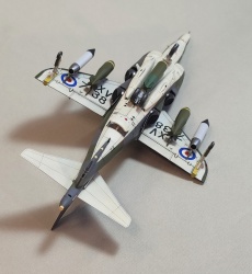 Hasegawa 1/72 Harrier GR Mk.3