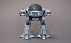 Arma models 1/35    (ED-209) - 3d 