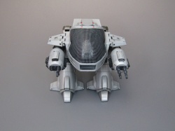 Arma models 1/35    (ED-209) - 3d 