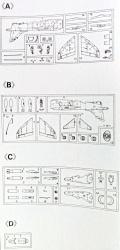  Hasegawa 1/72 Harrier GR Mk.3 (. 00236)