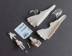  Hasegawa 1/72 Harrier GR Mk.3 (. 00236)