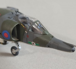  Hasegawa 1/72 Harrier GR Mk.3 (. 00236)