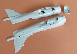  Hasegawa 1/72 Harrier GR Mk.3 (. 00236)