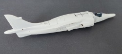  Hasegawa 1/72 Harrier GR Mk.3 (. 00236)