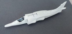  Hasegawa 1/72 Harrier GR Mk.3 (. 00236)