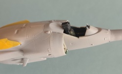  Hasegawa 1/72 Harrier GR Mk.3 (. 00236)