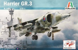  Hasegawa 1/72 Harrier GR Mk.3 (. 00236)