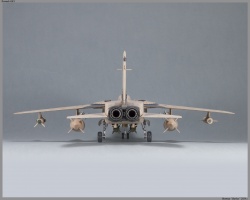 Eduard 1/72 Tornado GR.1