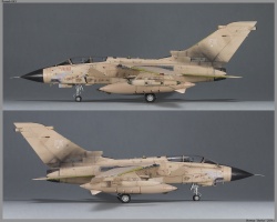 Eduard 1/72 Tornado GR.1