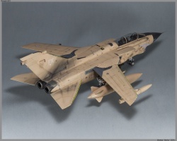 Eduard 1/72 Tornado GR.1