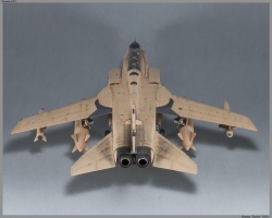 Eduard 1/72 Tornado GR.1