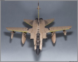 Eduard 1/72 Tornado GR.1