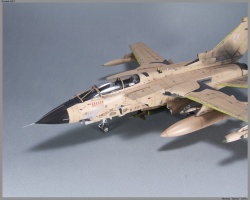 Eduard 1/72 Tornado GR.1