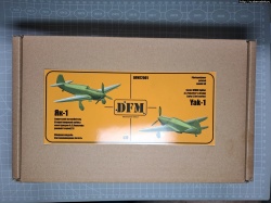 Dog Fighter Models (DFM) 1/72 -1