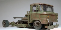  Eastern Express 1/35 -66 custom rat rod