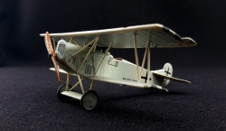 Roden 1/72 Fokker D.VII F 5125/18 Hermann G