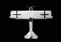 Roden 1/72 Fokker D.VII F 5125/18 Hermann G