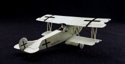 Roden 1/72 Fokker D.VII F 5125/18 Hermann G