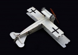 Roden 1/72 Fokker D.VII F 5125/18 Hermann G