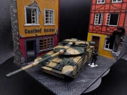 Amusing Hobby 1/35 Object640 Black Eagle -  